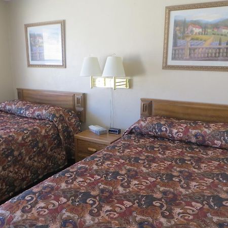 Budget Inn Denison Rom bilde
