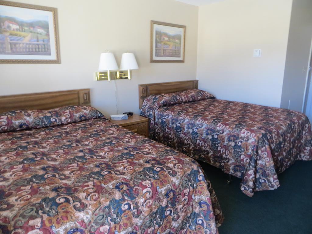 Budget Inn Denison Rom bilde