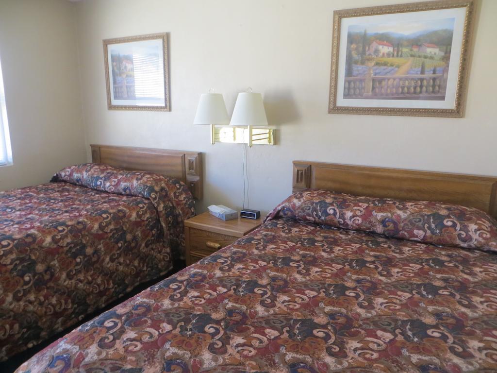 Budget Inn Denison Rom bilde